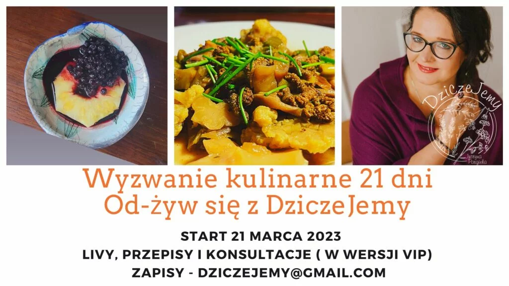 Wyzwanie kulinarne